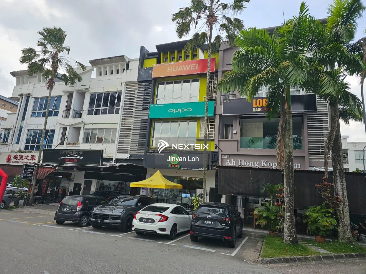 Sutera Tanjung,Sutera Utama,Sutera Shop,Skudai,Tun Aminah,JB