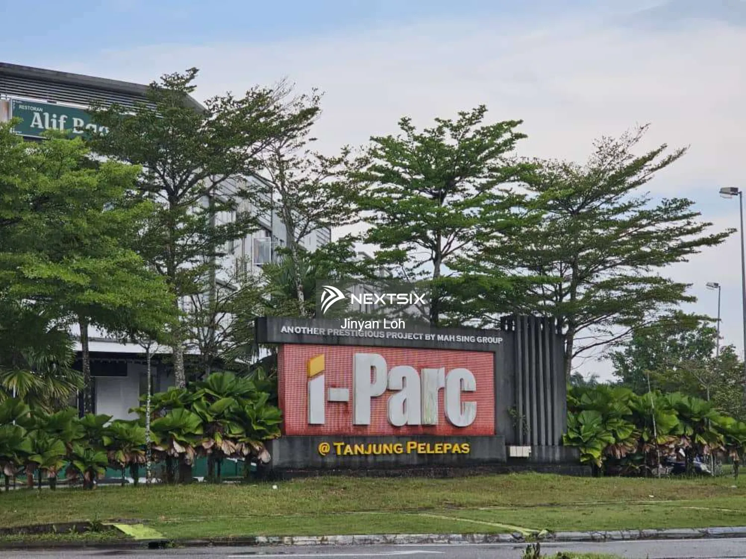 Semi-D Factory For Sale in Gelang Patah Johor