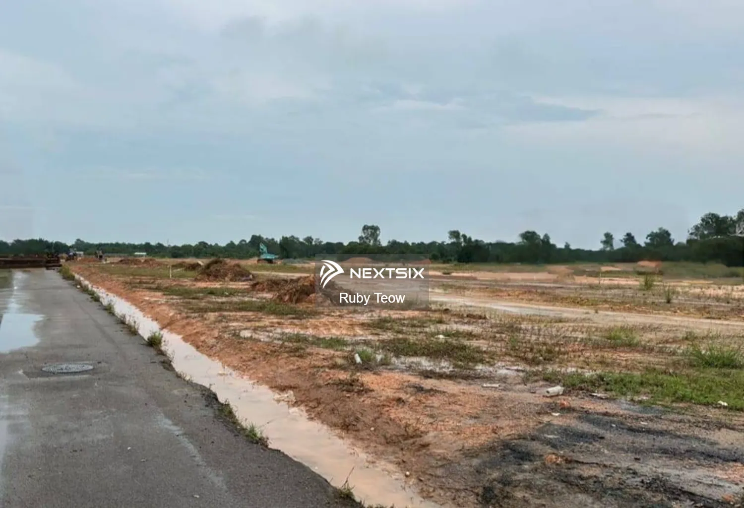 Pontian - Medium Industry Land For Sale