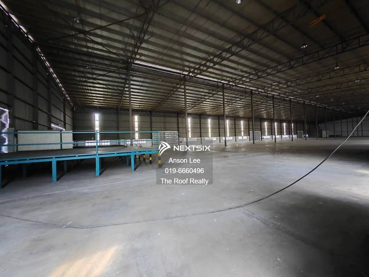 Detached Factory For Rent in Subang Jaya Selangor - Image 2