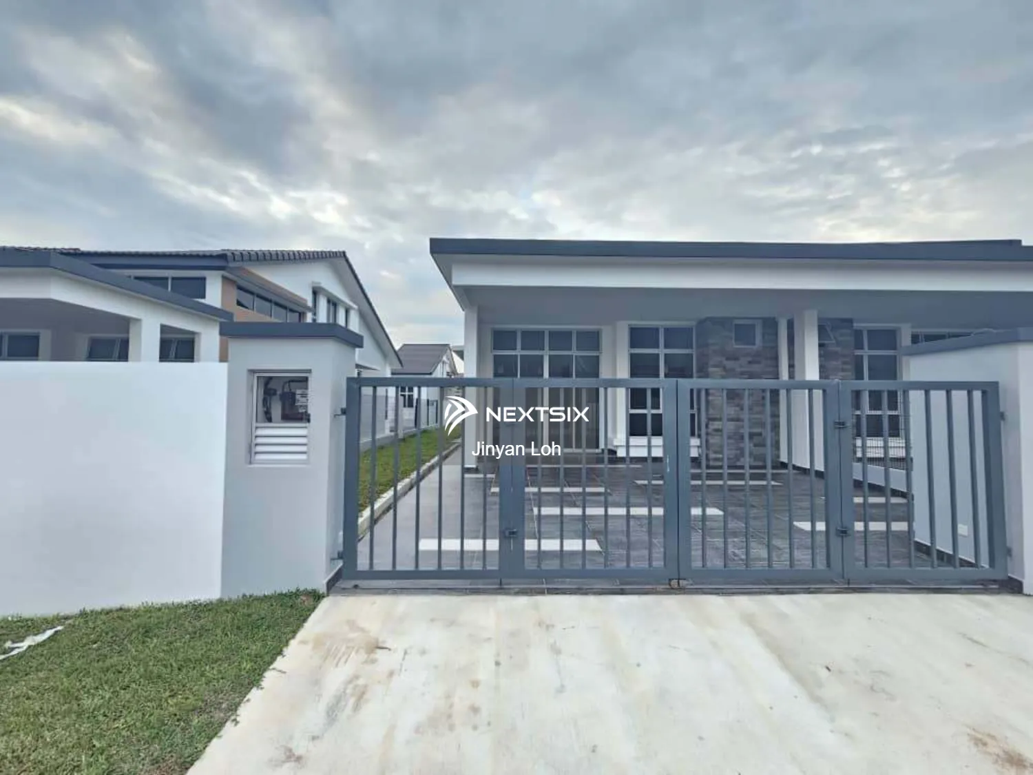 1-sty Terrace/Link House For Sale in Skudai Johor - Image 9