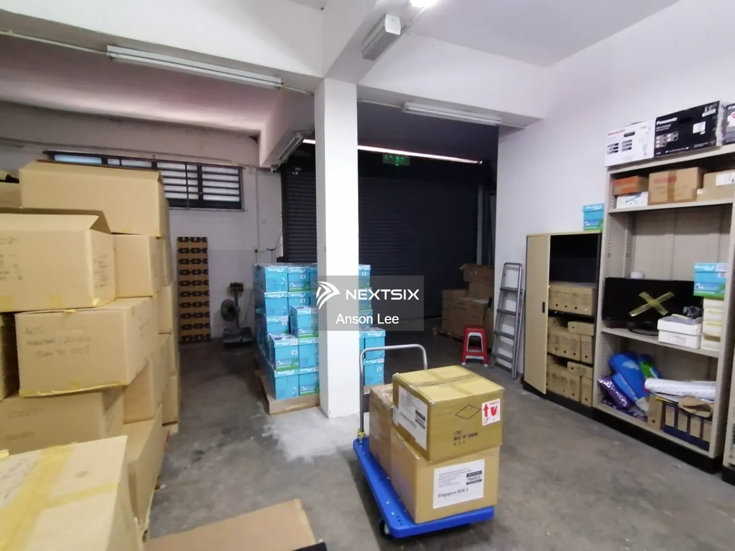Sunway pyramid semi-d factory petaling jaya