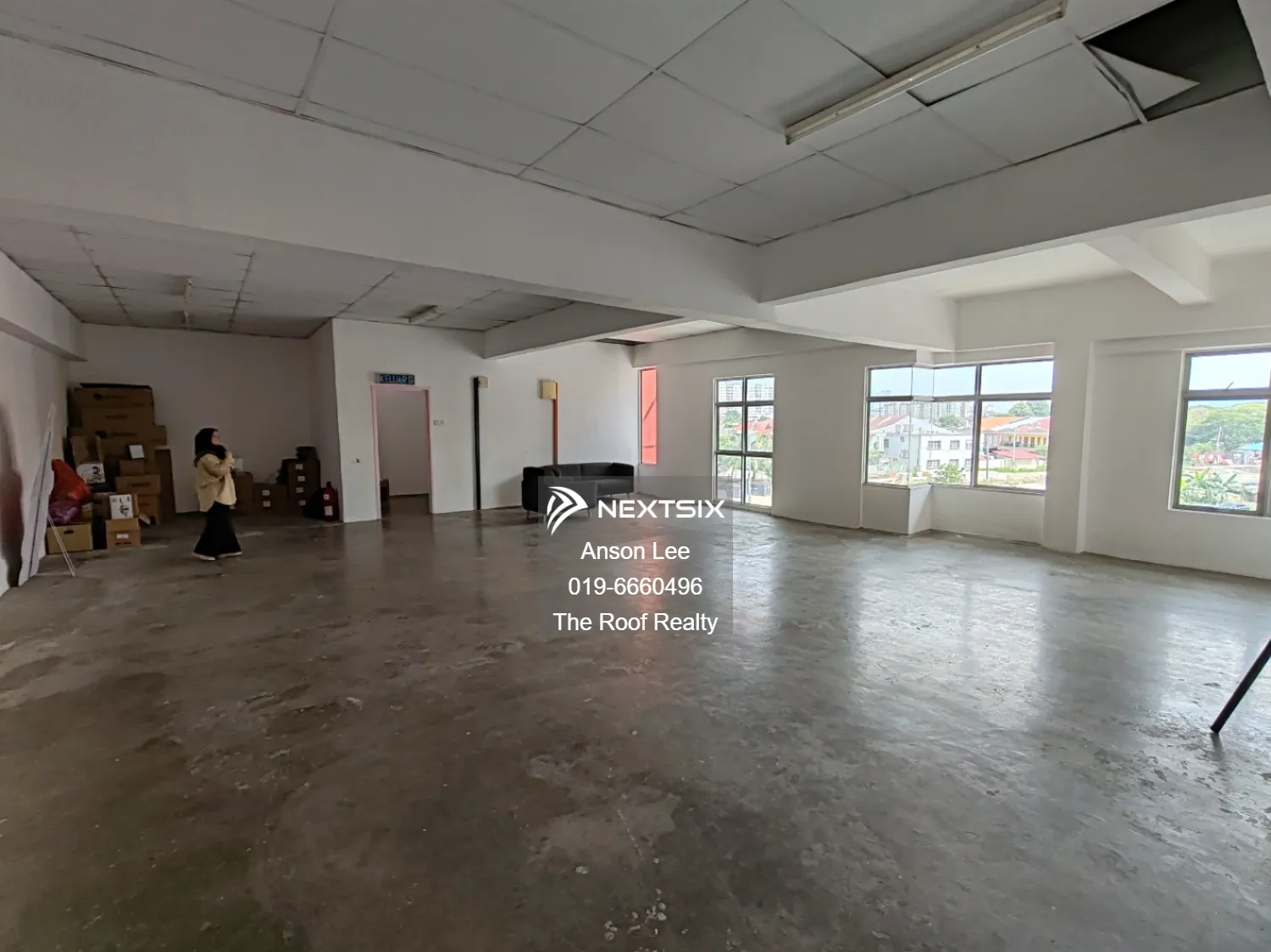 Semi-D Factory For Sale in Petaling Jaya Selangor - Image 2