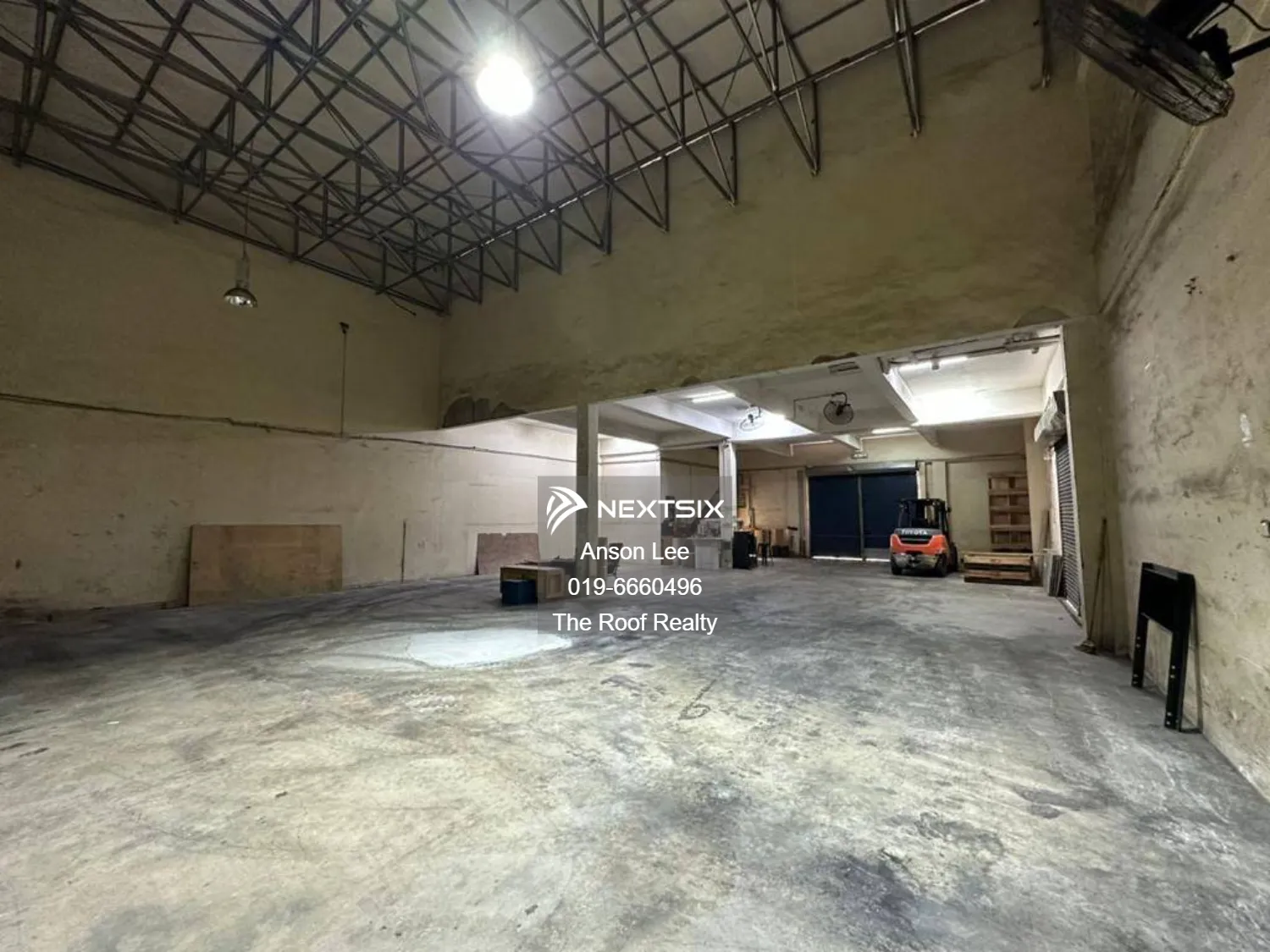 Semi-D Factory For Sale in Petaling Jaya Selangor - Image 4