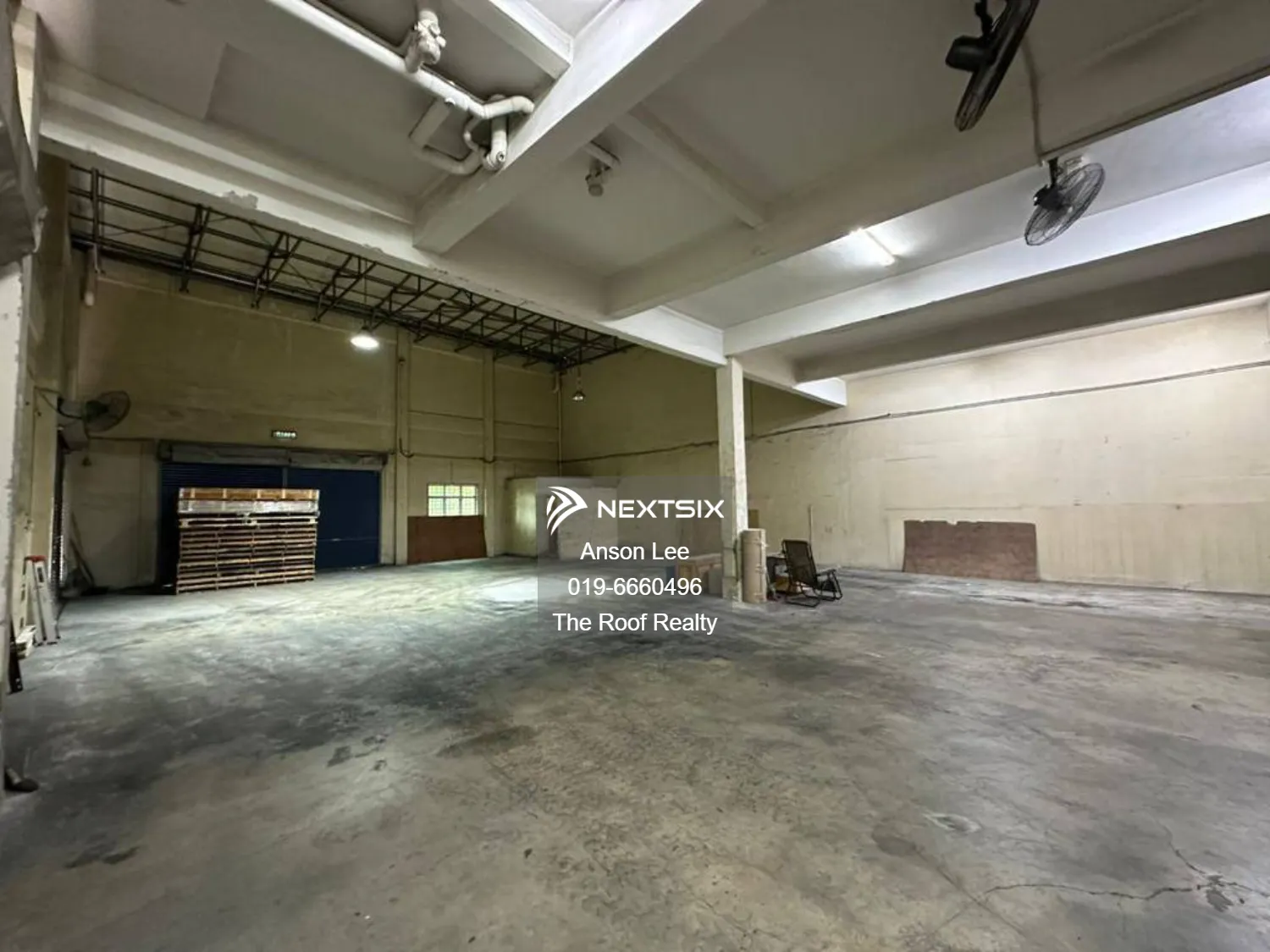 Semi-D Factory For Sale in Petaling Jaya Selangor - Image 5