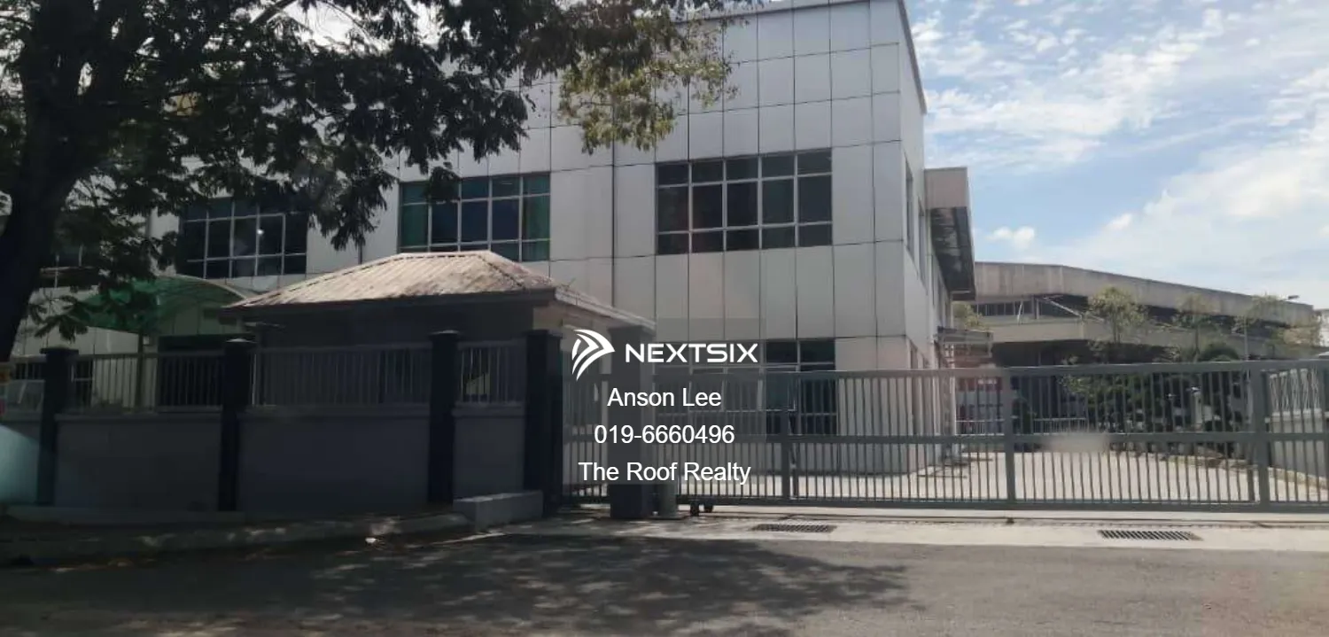 Detached Factory Warehouse at Seksyen 16, Shah Alam