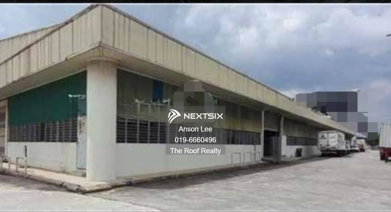 Detached Factory For Sale in Subang Jaya Selangor