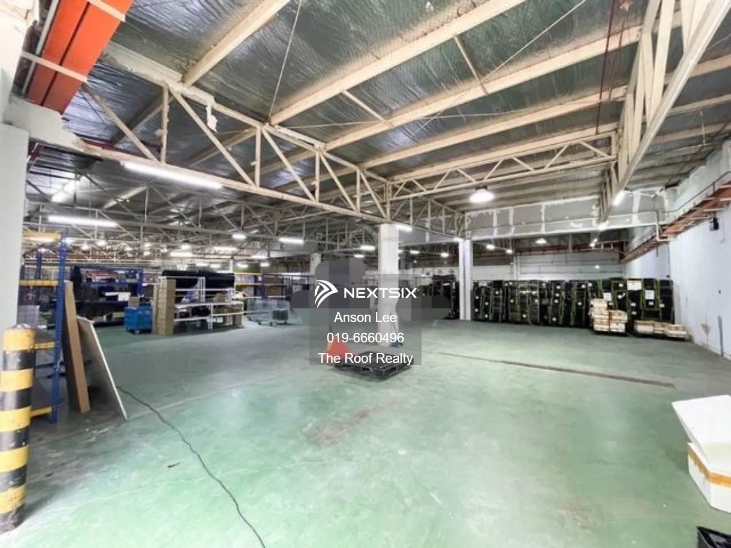 Detached Factory For Sale in Subang Jaya Selangor - Image 5