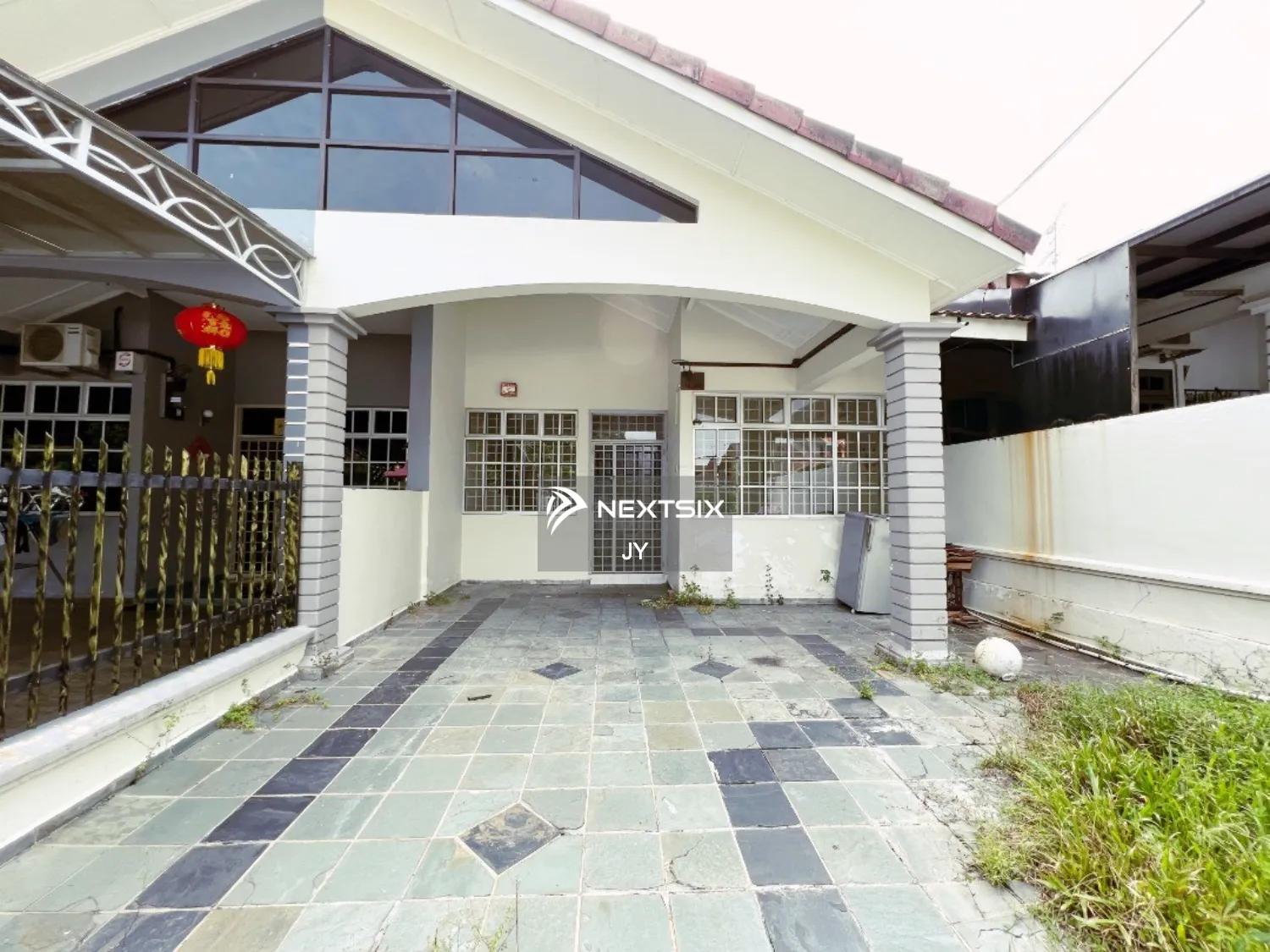 Taman Perling Single Storey House