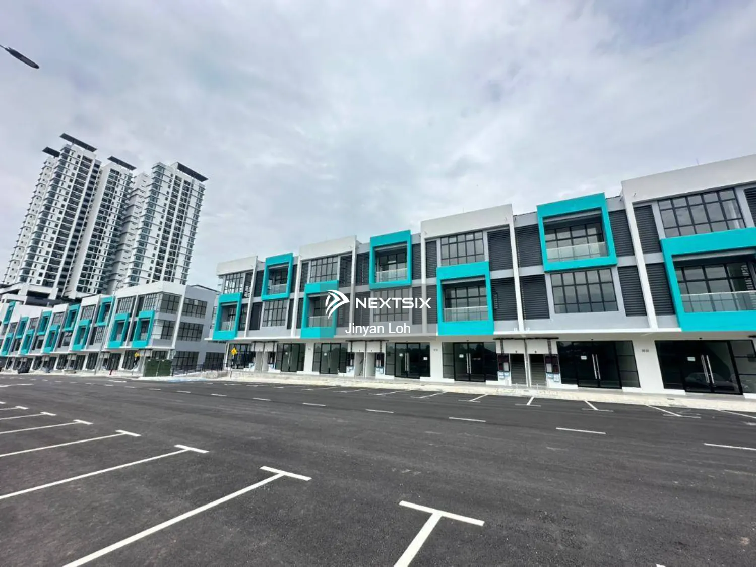 Bukit Indah Shop Lot,Bukit Indah Prime,Brand New Shop Lot