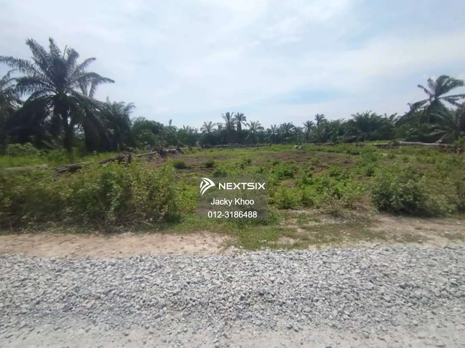 万津, Banting, Sungai Kelambu Land for Sale , 2.128 英亩平地出售