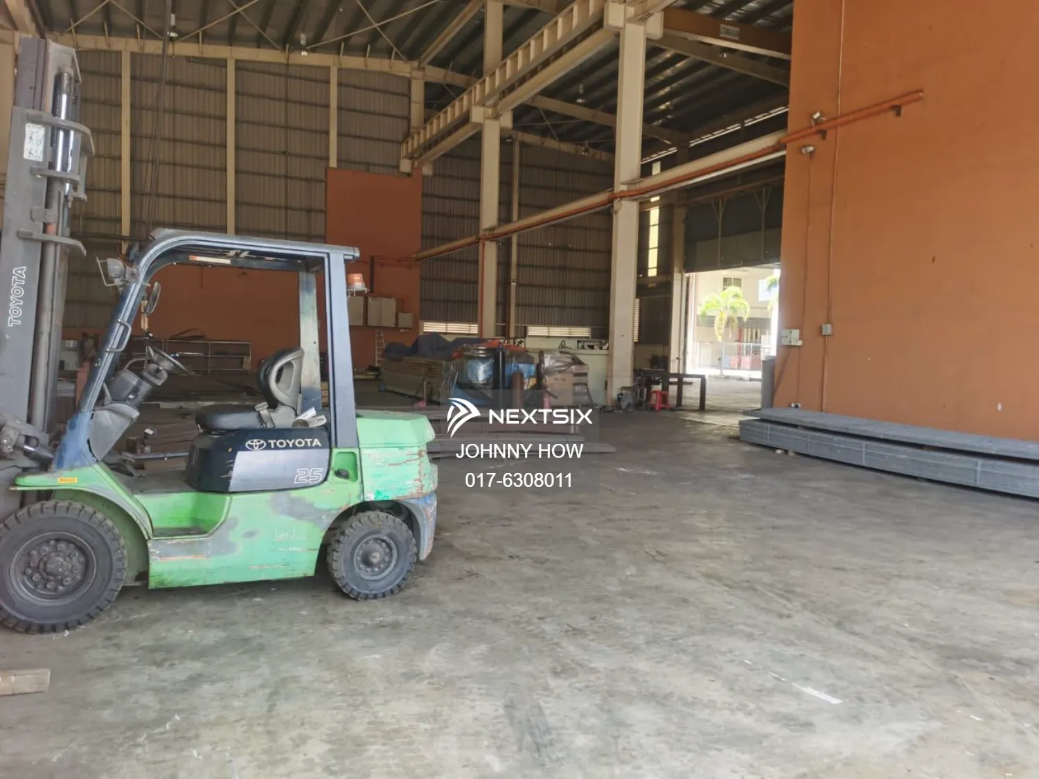 Detached Factory For Sale in Kapar Selangor - Image 2