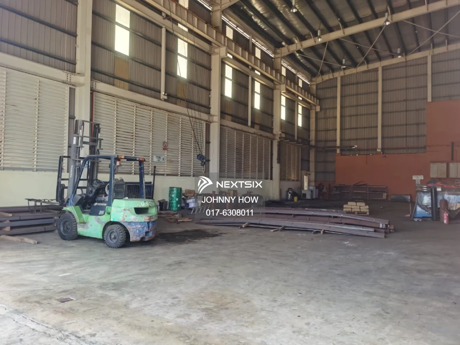 Detached Factory For Sale in Kapar Selangor - Image 3