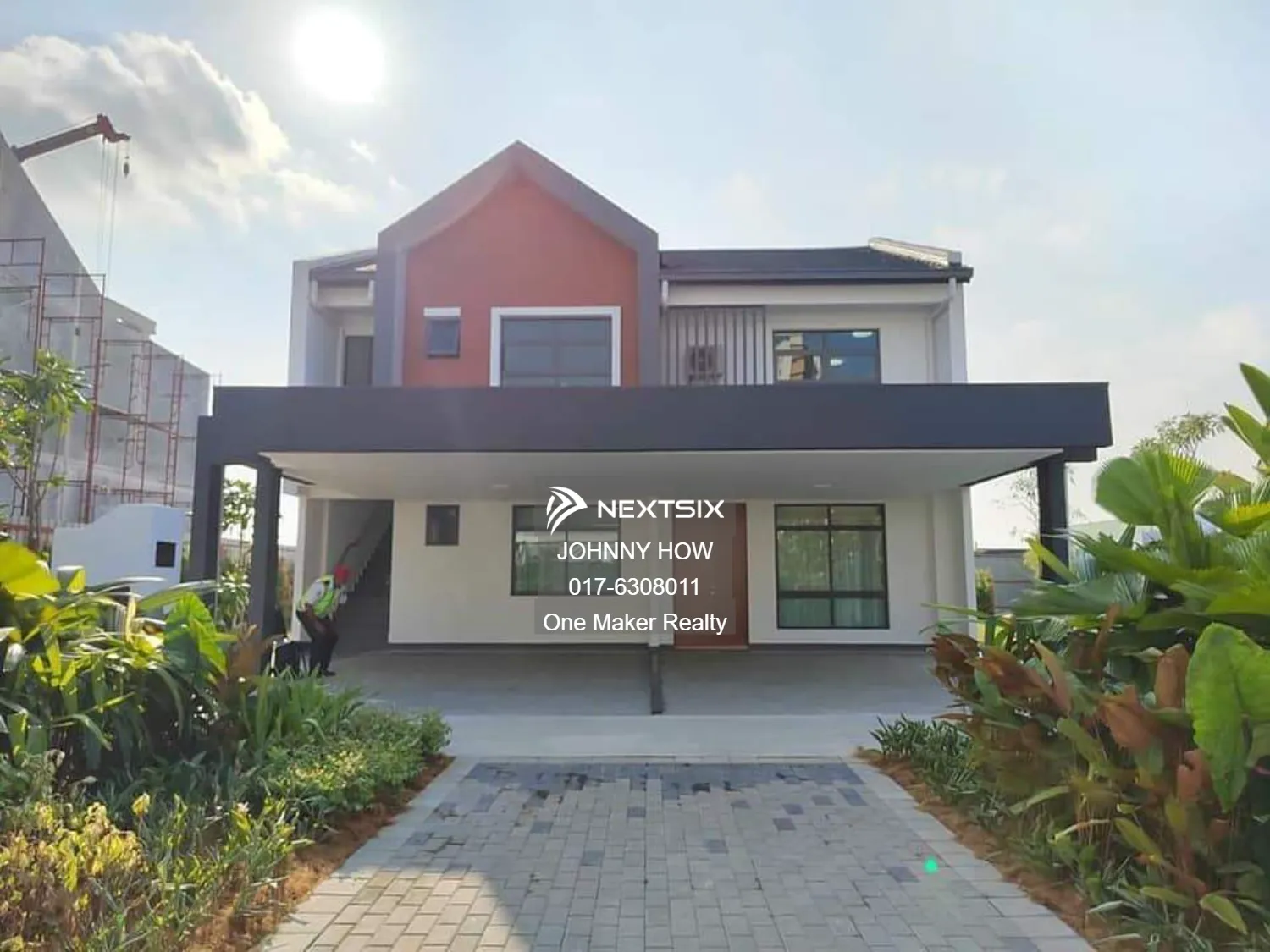 Townhouse For Sale in Cyberjaya Selangor