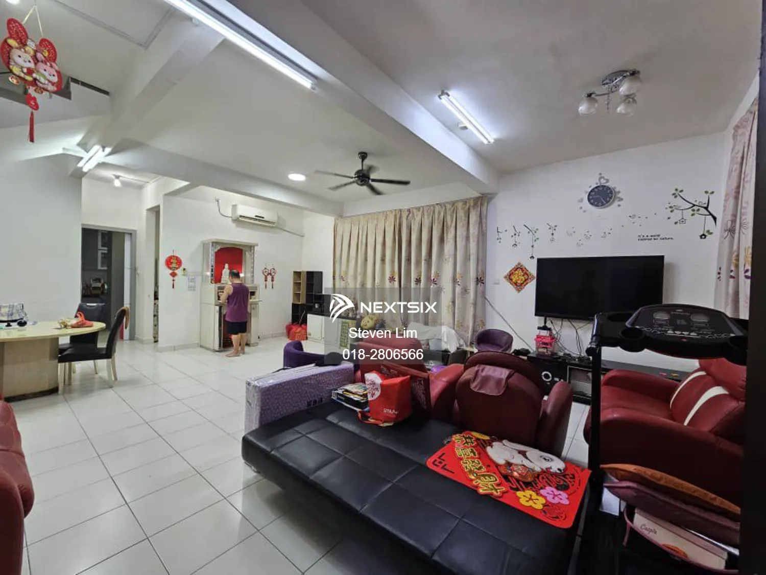 2-sty Terrace/Link House For Sale in Skudai Johor