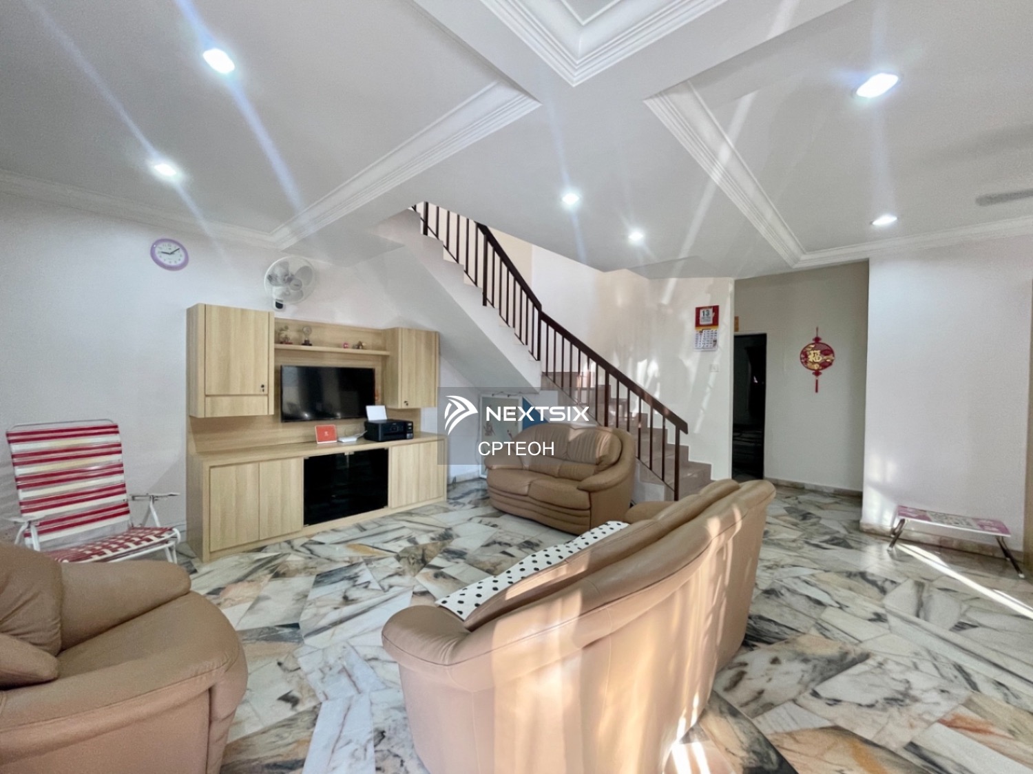 Semi-detached House For Sale in Ayer Itam Penang