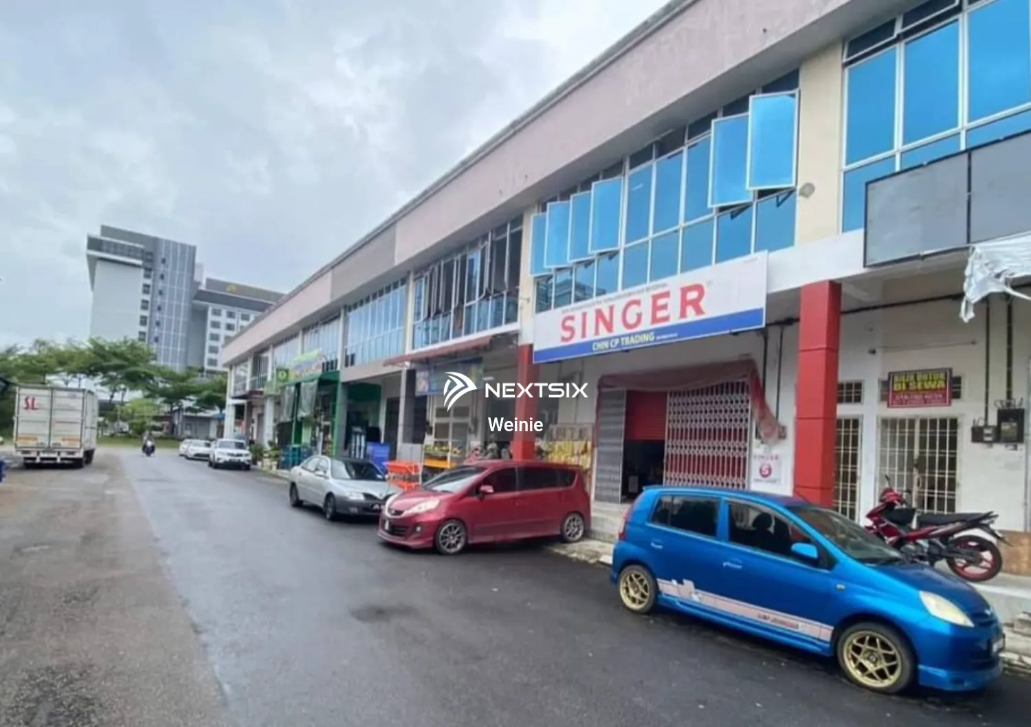Senai Taman Impian Senai
