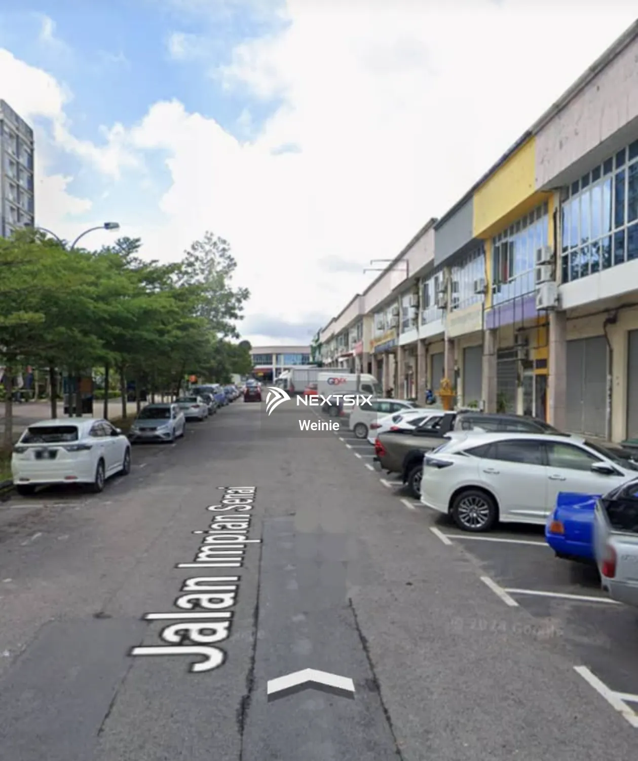 Shop For Rent in Senai Johor - Image 2