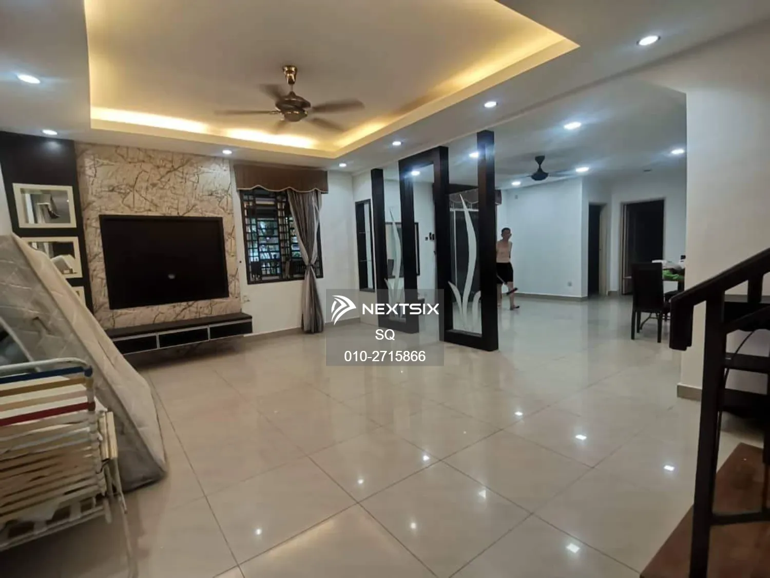Semi-detached House For Sale in Kulai Johor - Image 12