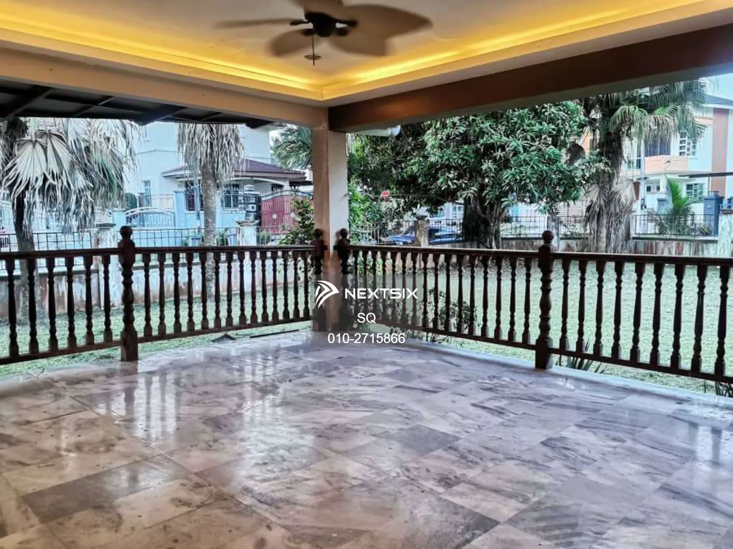 Semi-detached House For Sale in Kulai Johor - Image 7