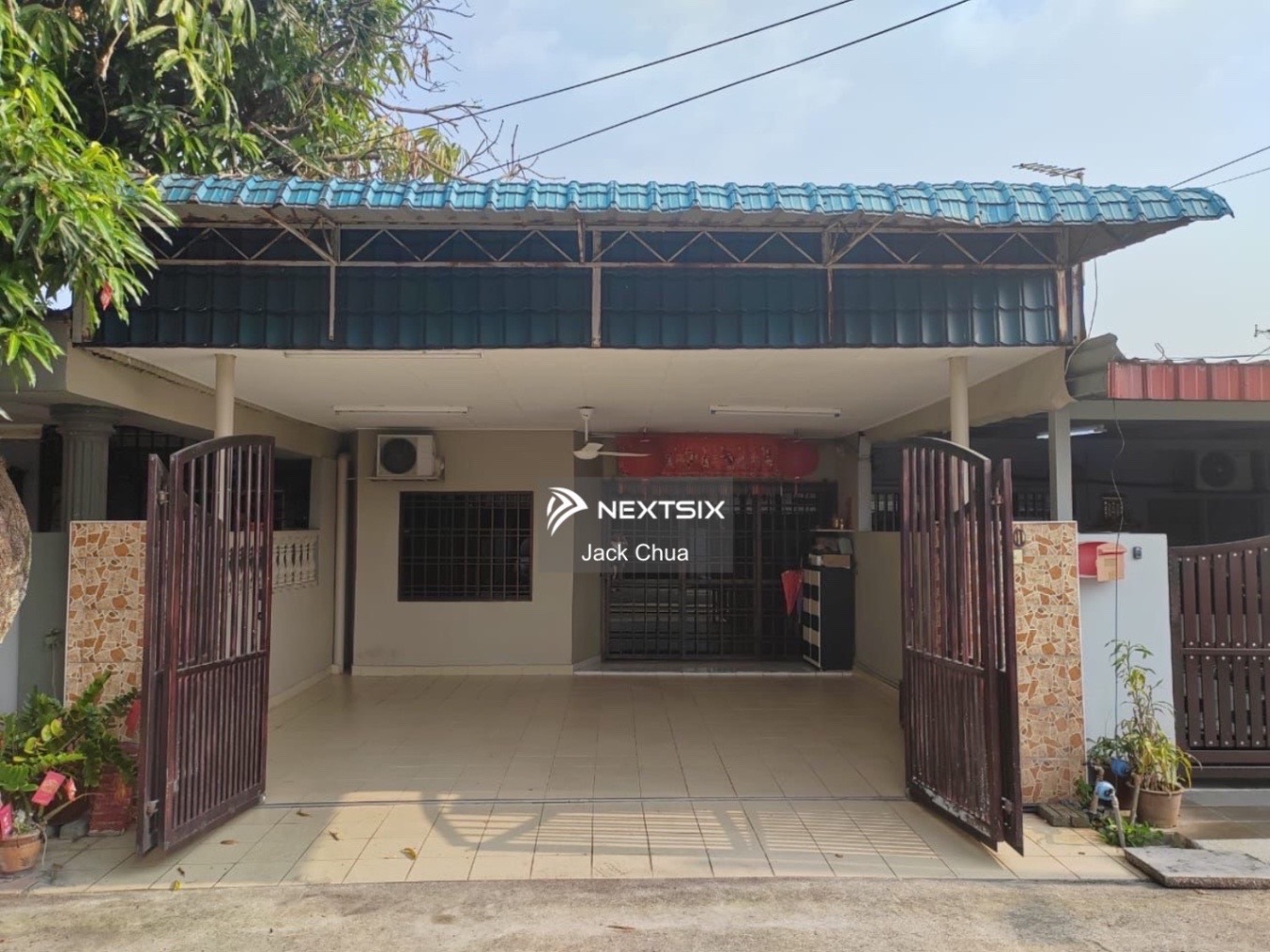 1-sty Terrace/Link House For Sale in Klang Selangor