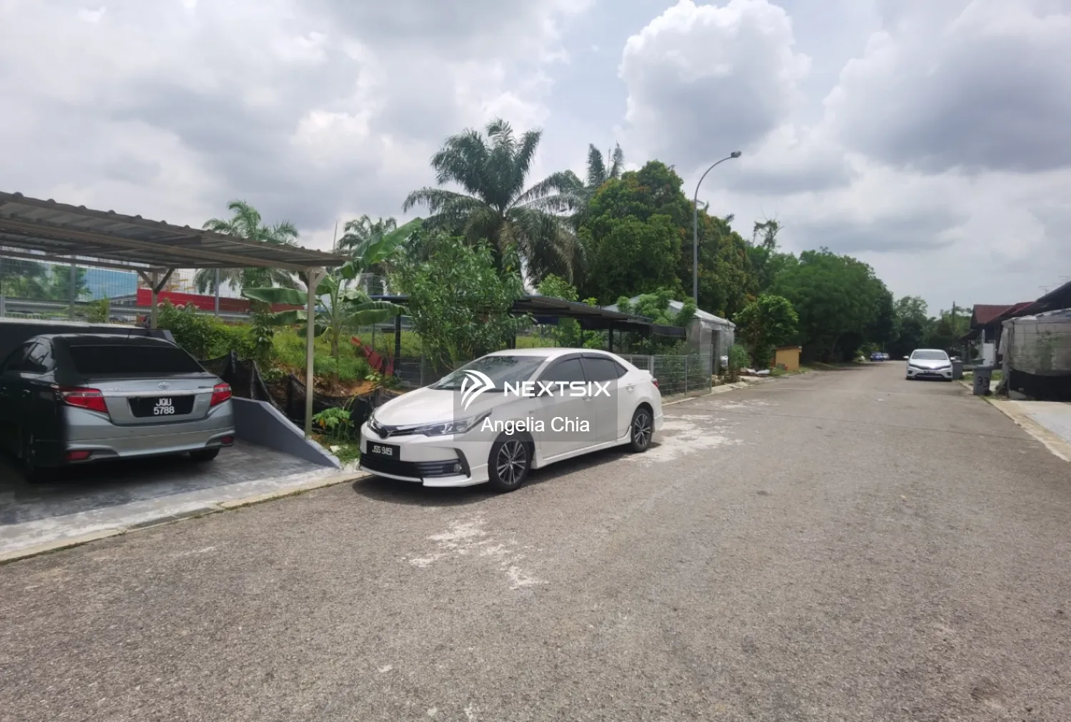 Jalan Setia 12/xx @ Setia Indah