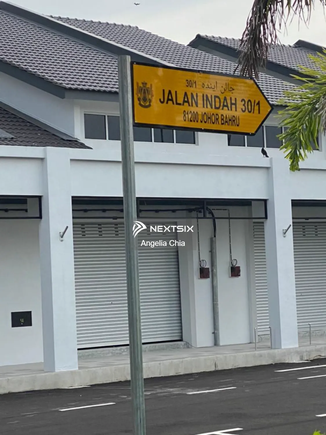 Jalan indah 30/x, Taman Bukit Indah