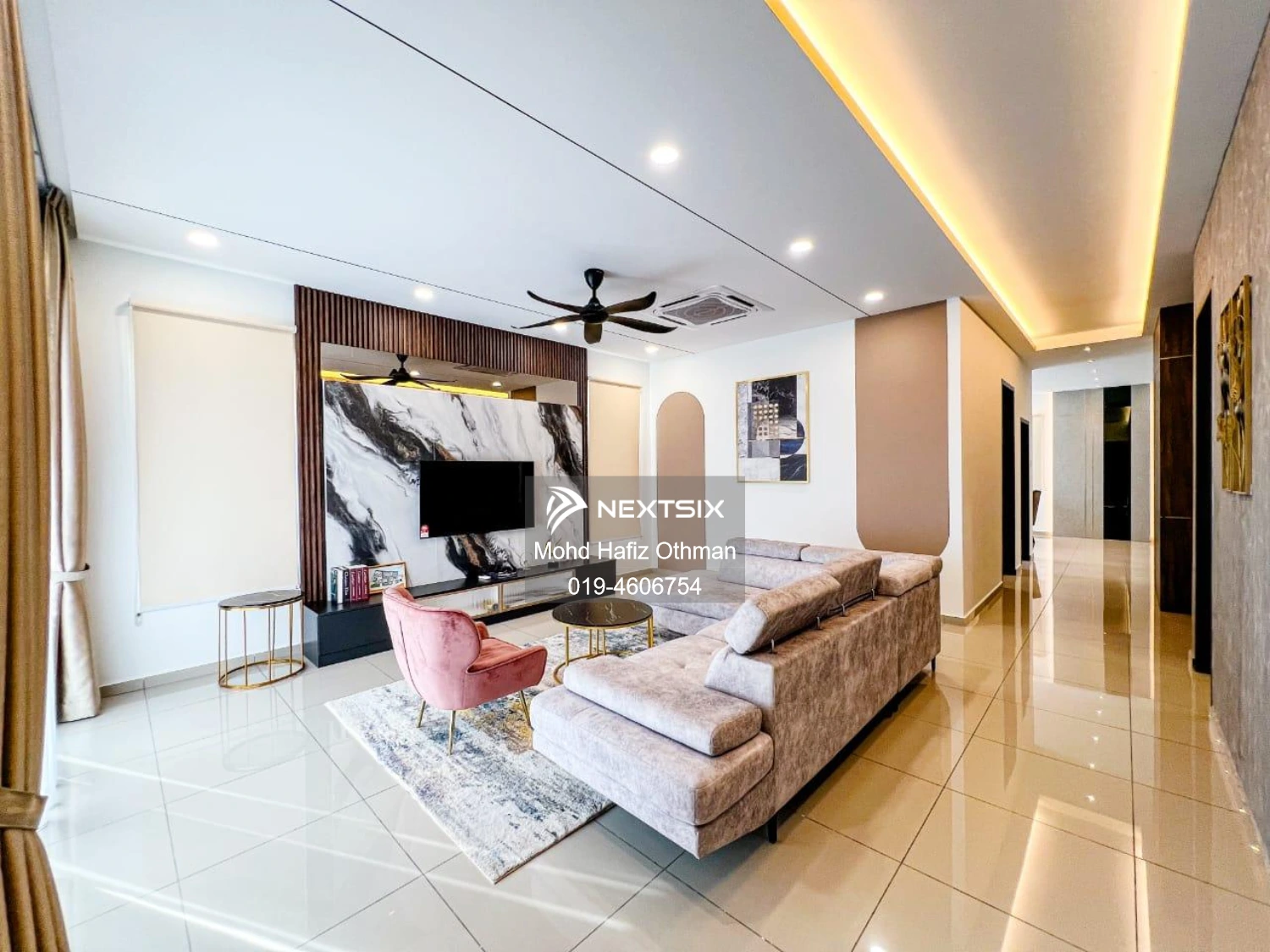 Semi-detached House For Sale in Sungai Petani Kedah - Image 6