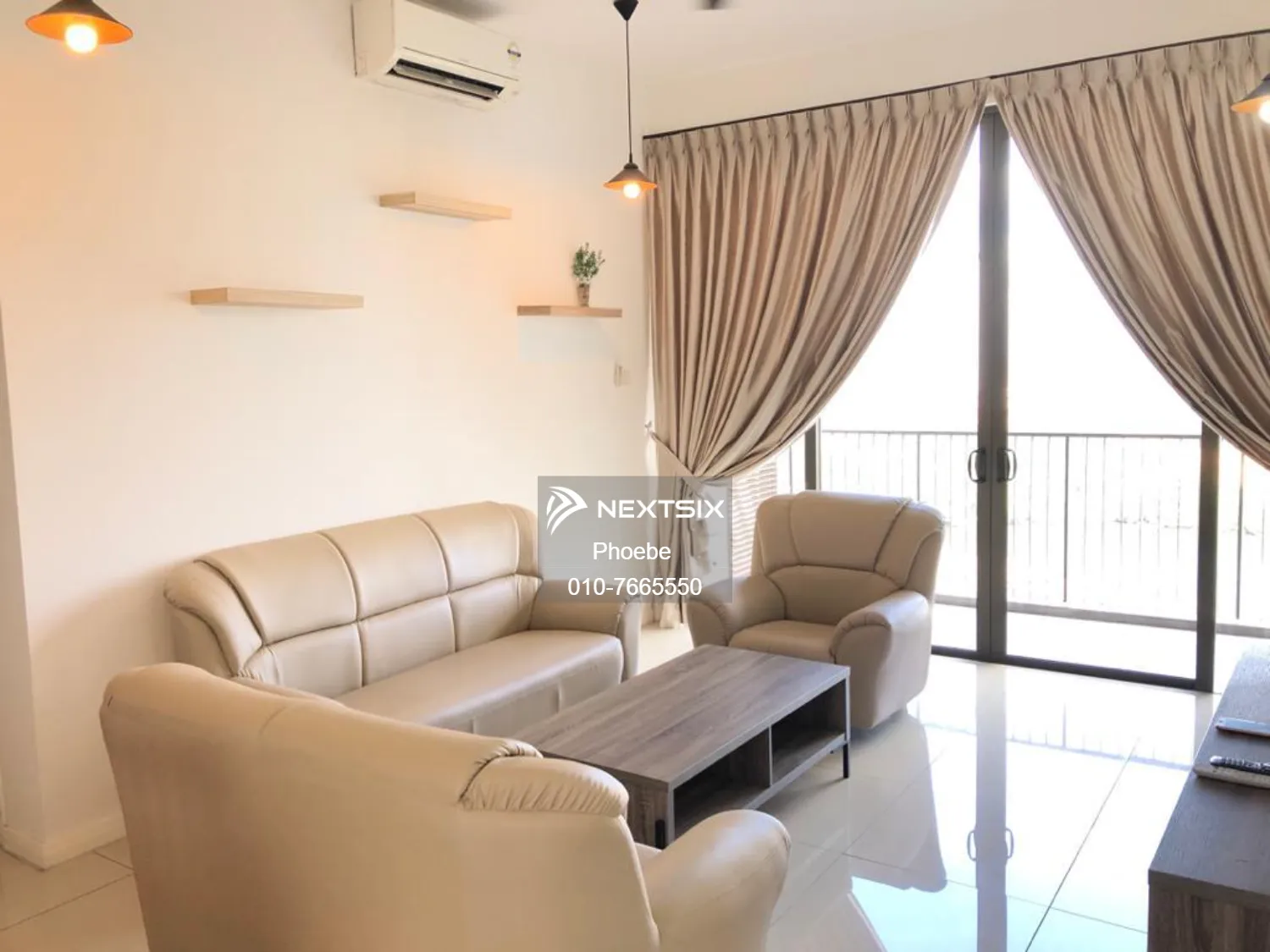 Senibong Cove - The WaterEdge Apartments
