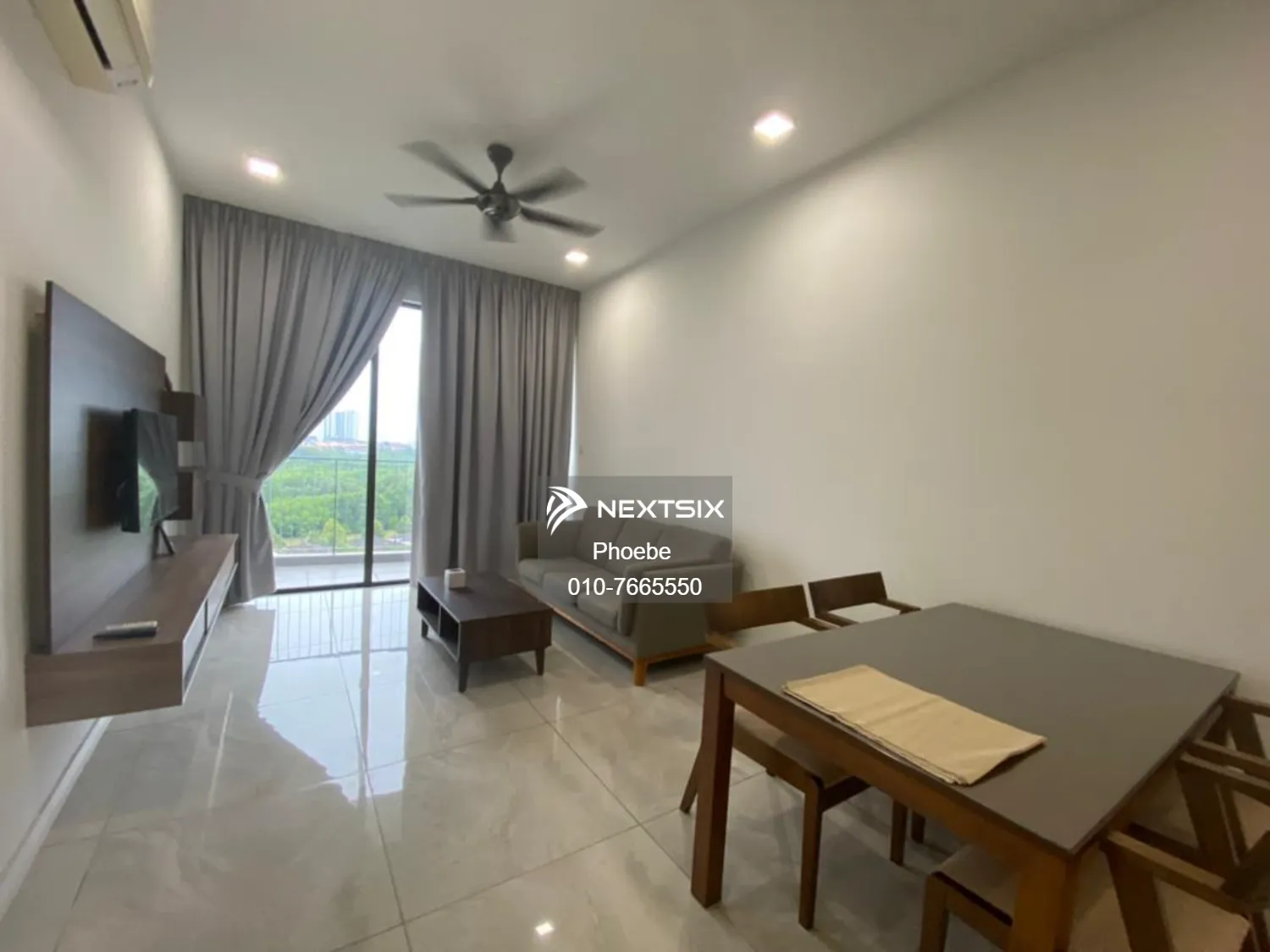 Senibong Cove - The WaterEdge Apartments