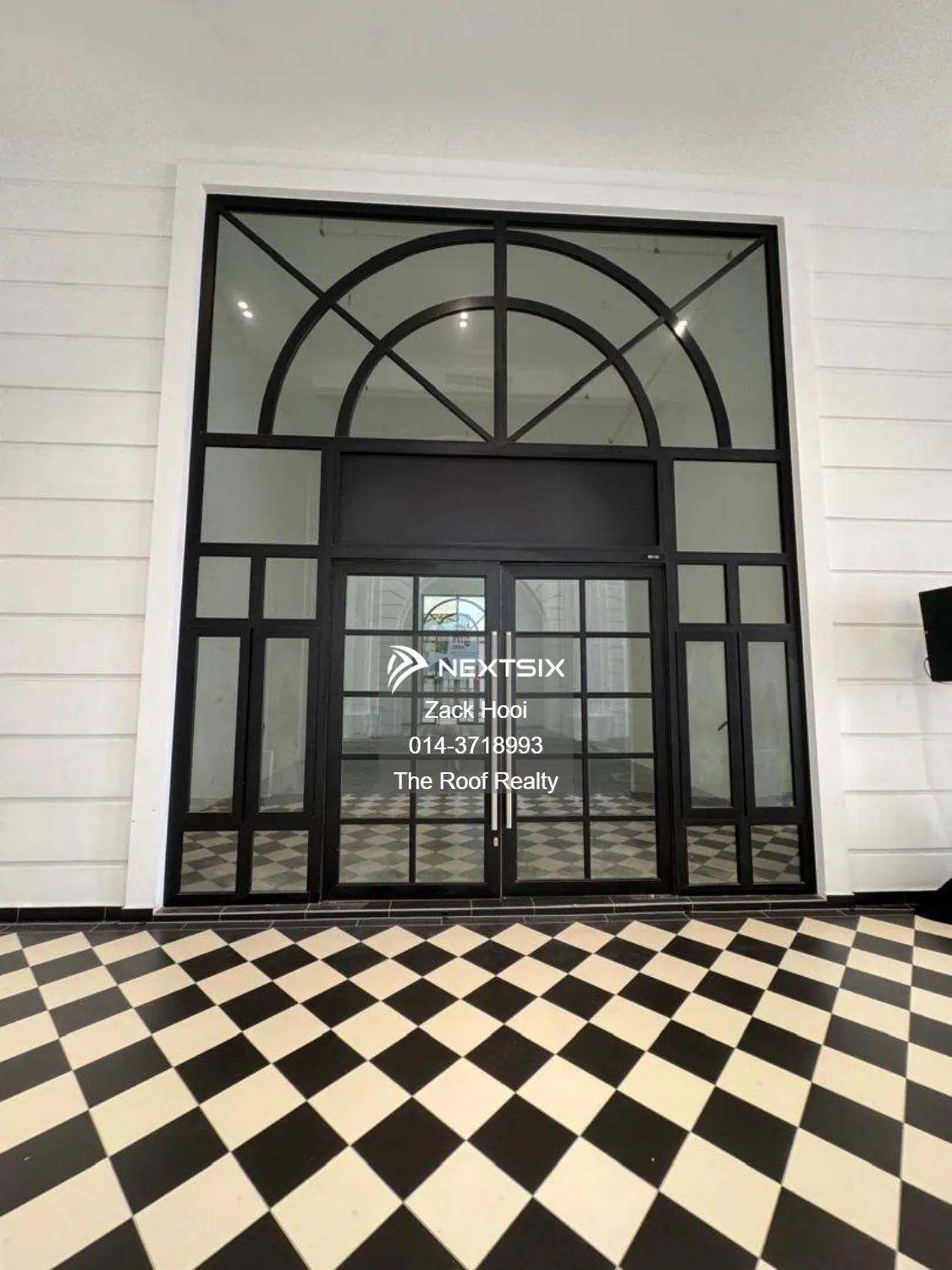 Eco Galleria @ Eco Botanic Ground Floor Retail Space For Rent