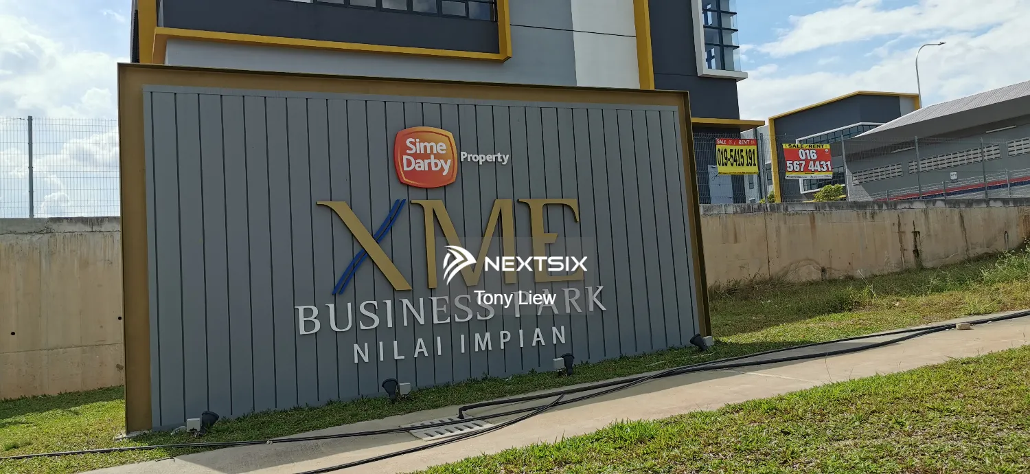 Semi-D Factory For Rent in Alam Impian Selangor