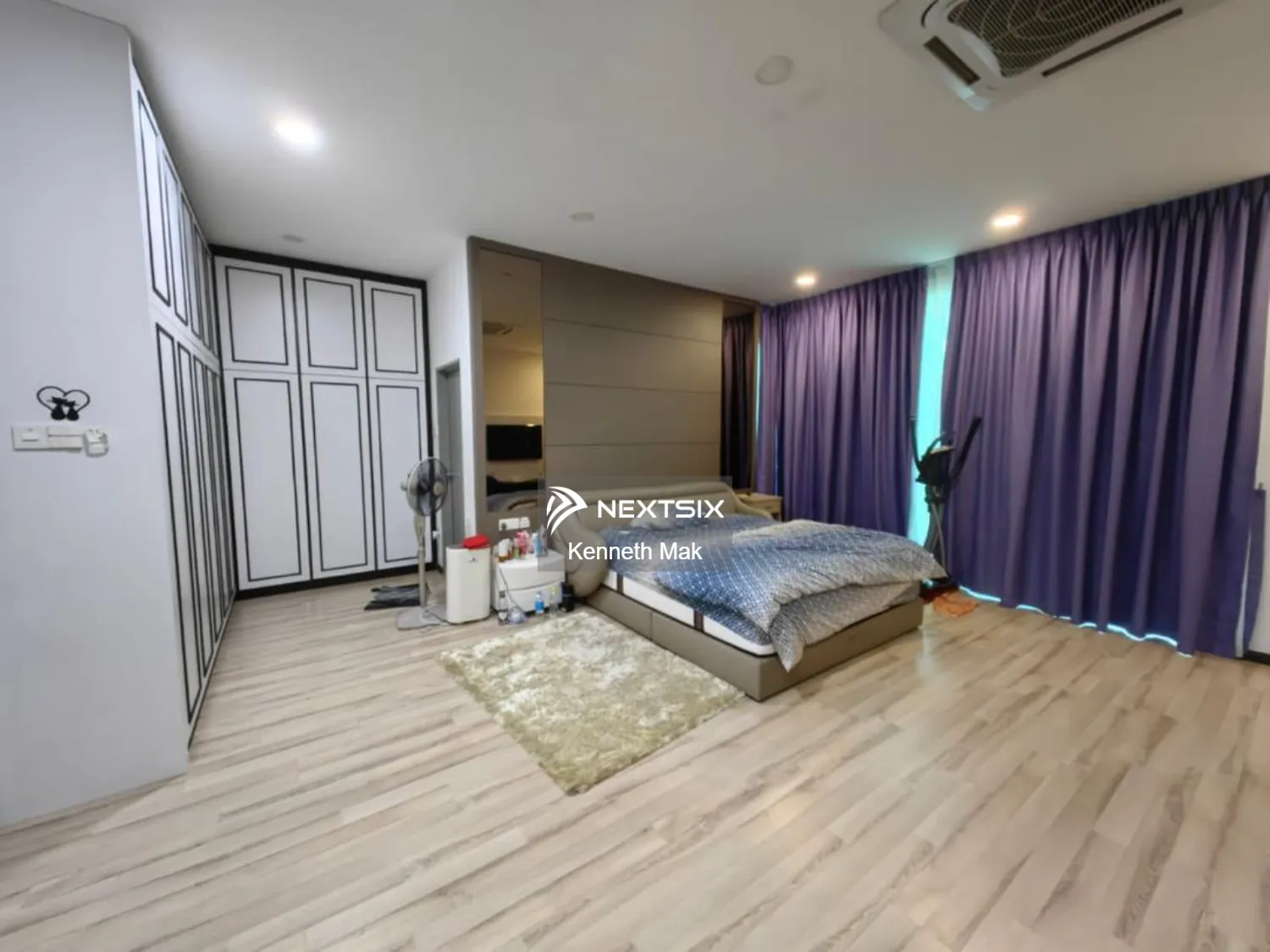 LAST RENOVATED CLUSTER @ Kiara 2 Austin Heights - 5 Min to Sunway College