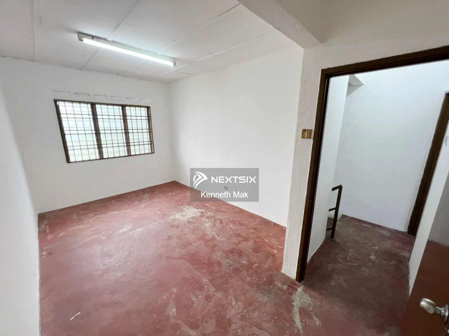 Double Storey Low Medium Cost Terrace @ Bandar Seri Alam - UNBLOCK VIEW