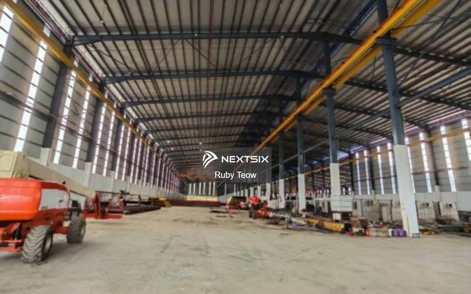Kulai Batu 22 - Detached Factory for Sale or Rent