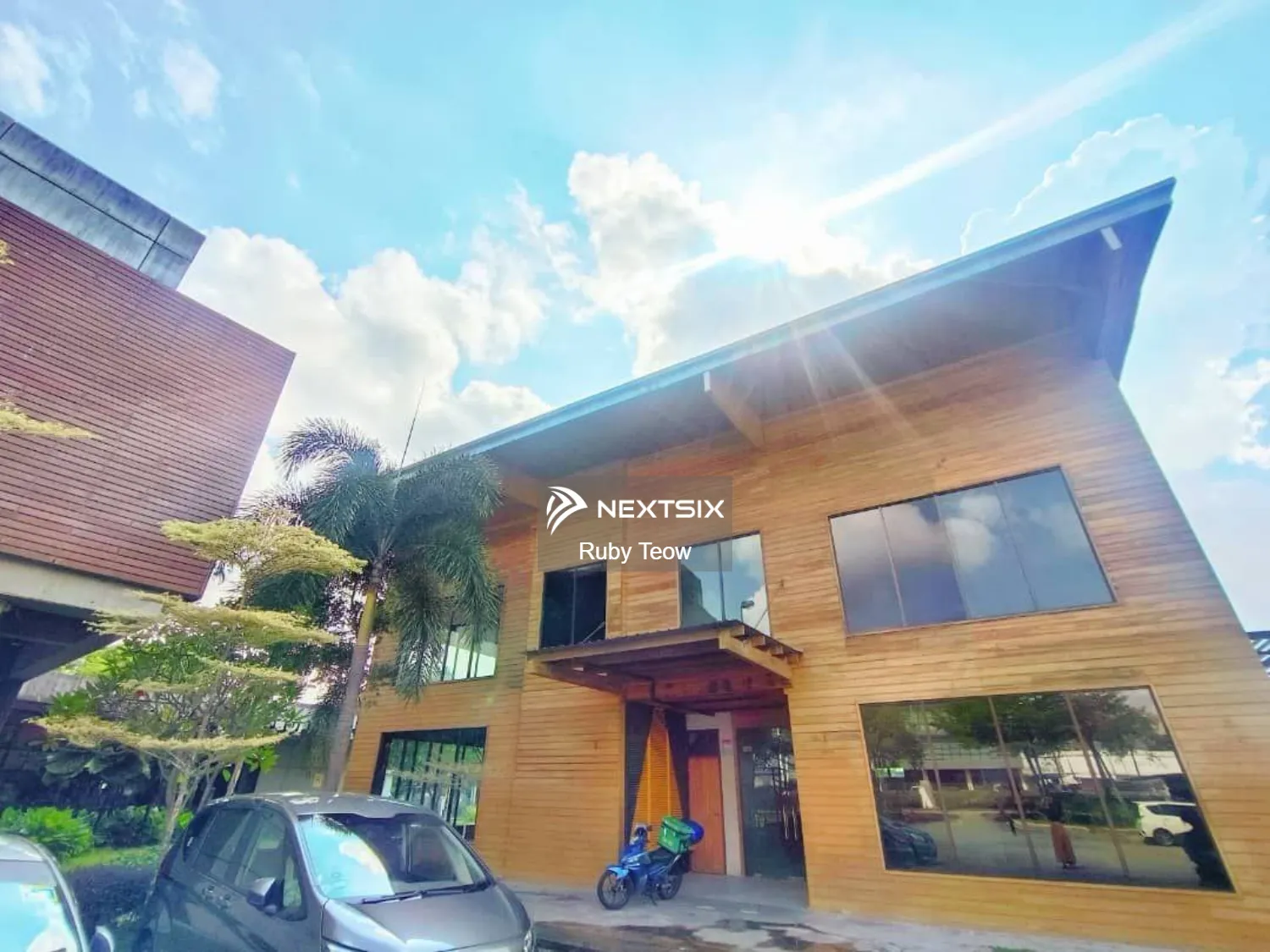 Bandar Seri Alam - 2 Sty Shop Lot For Rent