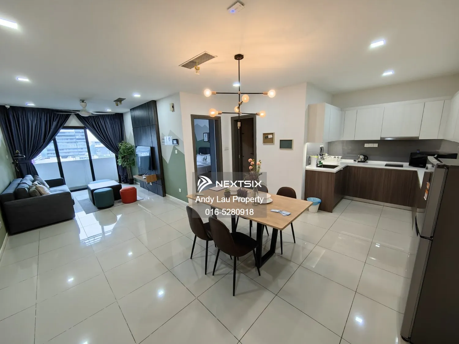 Suasana Suites / Johor Bahru / R&F Princess Cove / JBCC / JB Town