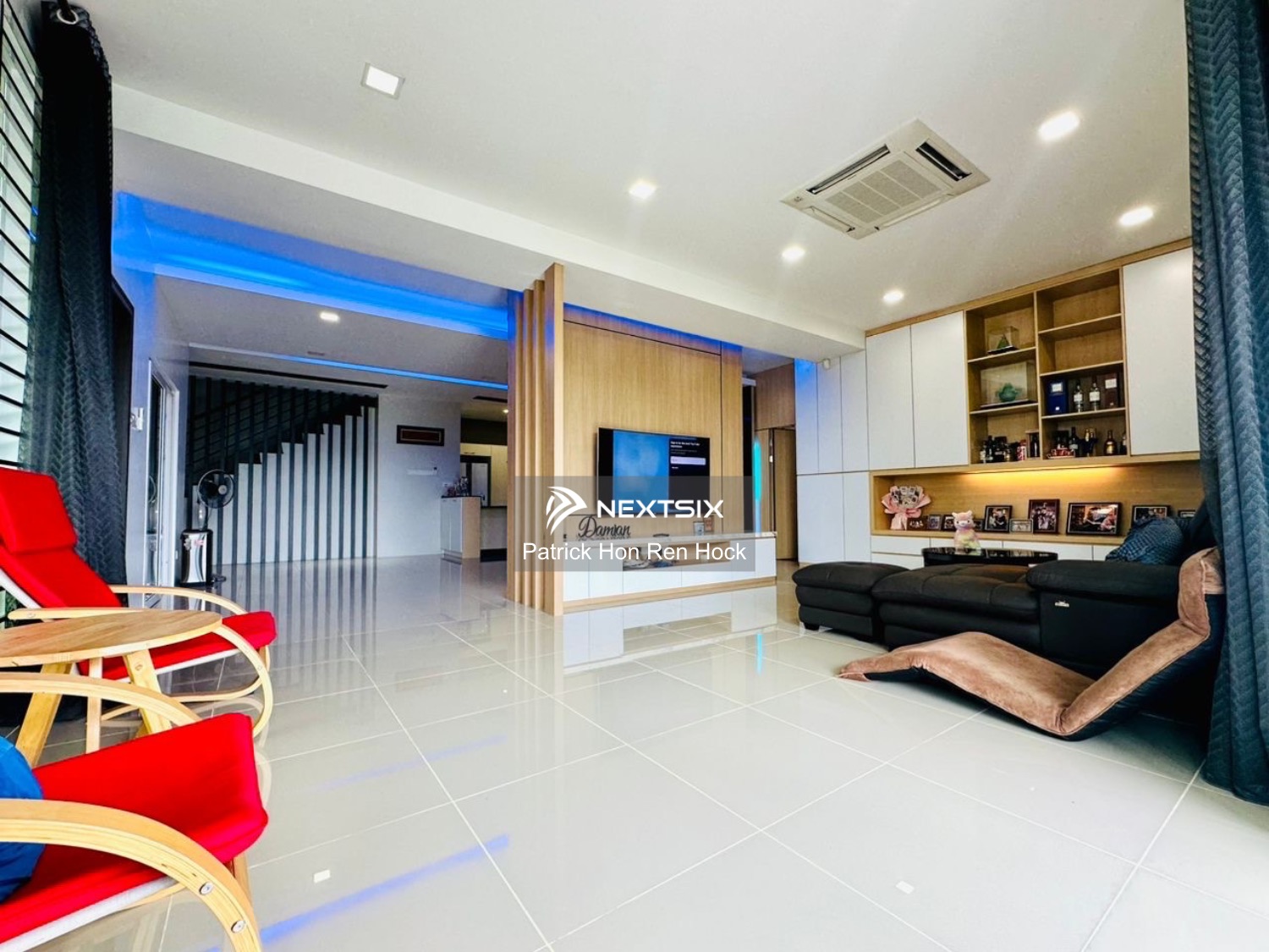 2-sty Terrace/Link House For Sale in Kuching Sarawak