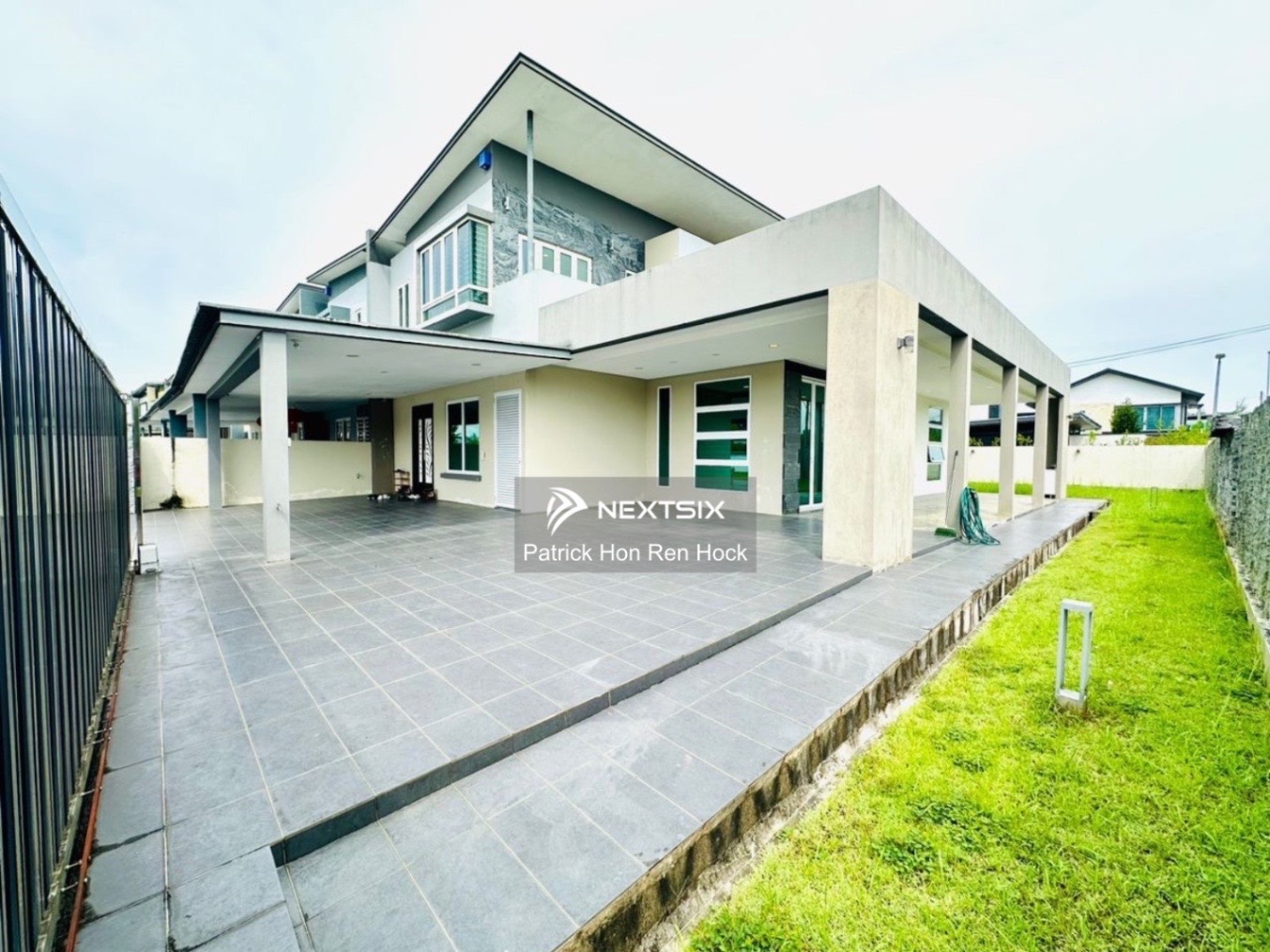2-sty Terrace/Link House For Sale in Kuching Sarawak - Image 11