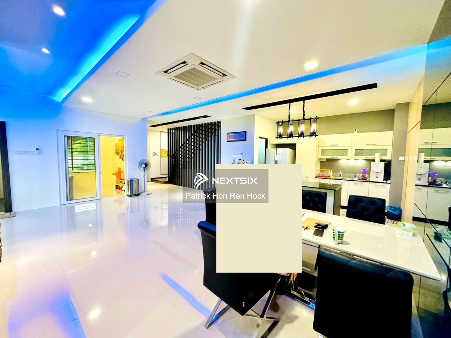 2-sty Terrace/Link House For Sale in Kuching Sarawak - Image 2