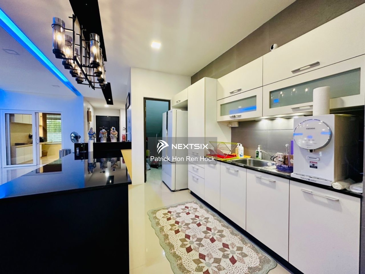 2-sty Terrace/Link House For Sale in Kuching Sarawak - Image 3