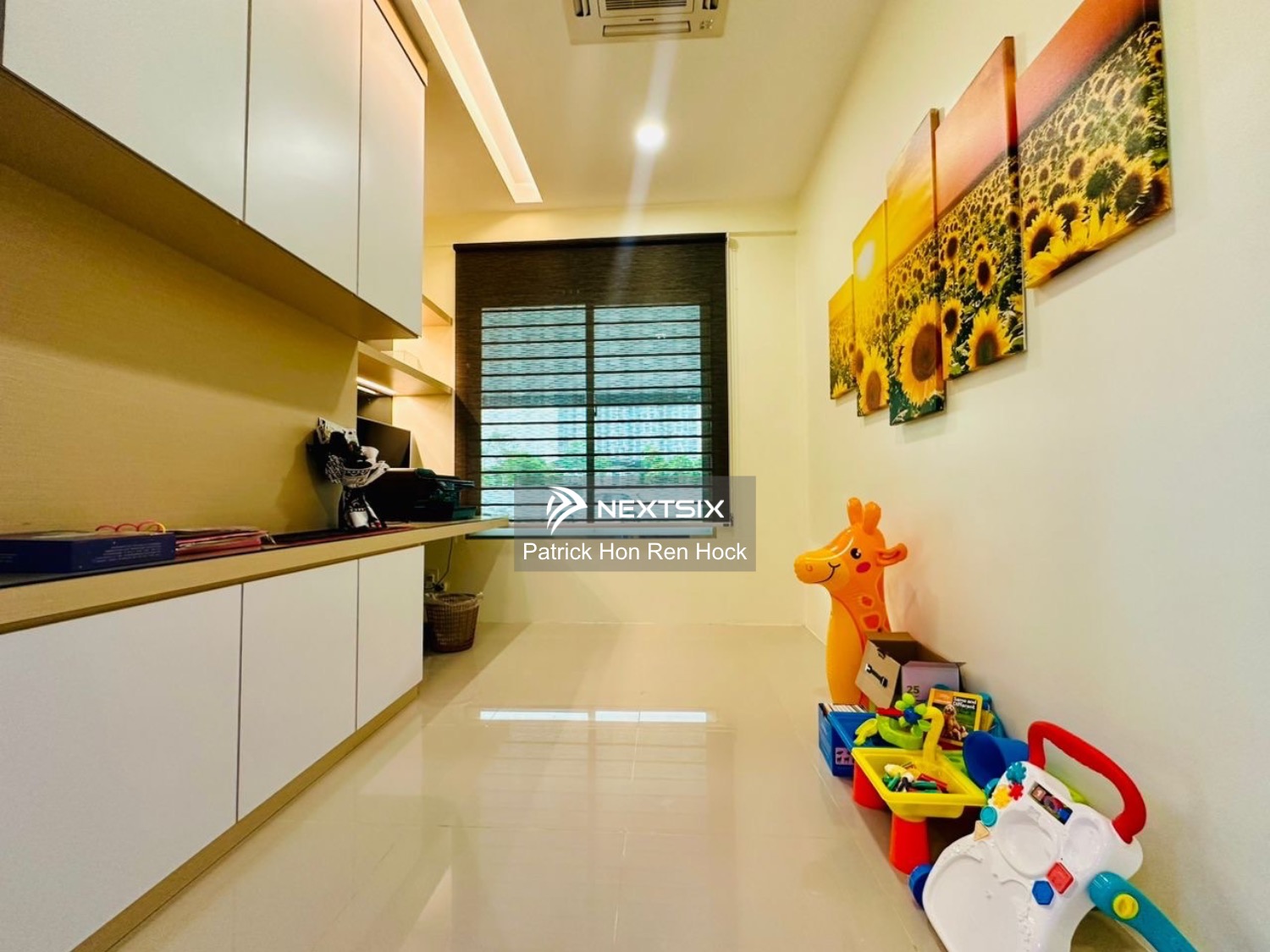 2-sty Terrace/Link House For Sale in Kuching Sarawak - Image 4