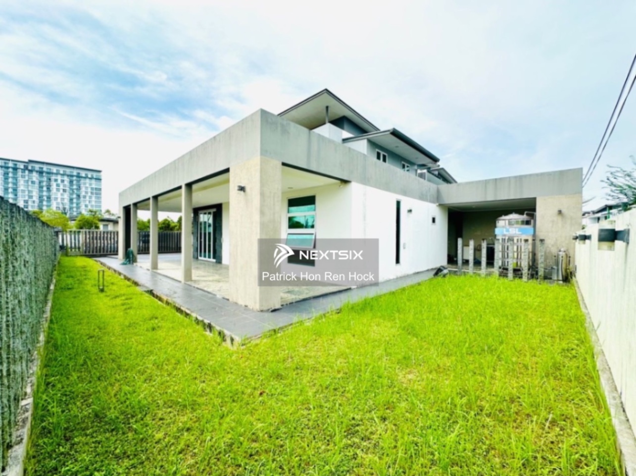 2-sty Terrace/Link House For Sale in Kuching Sarawak - Image 9