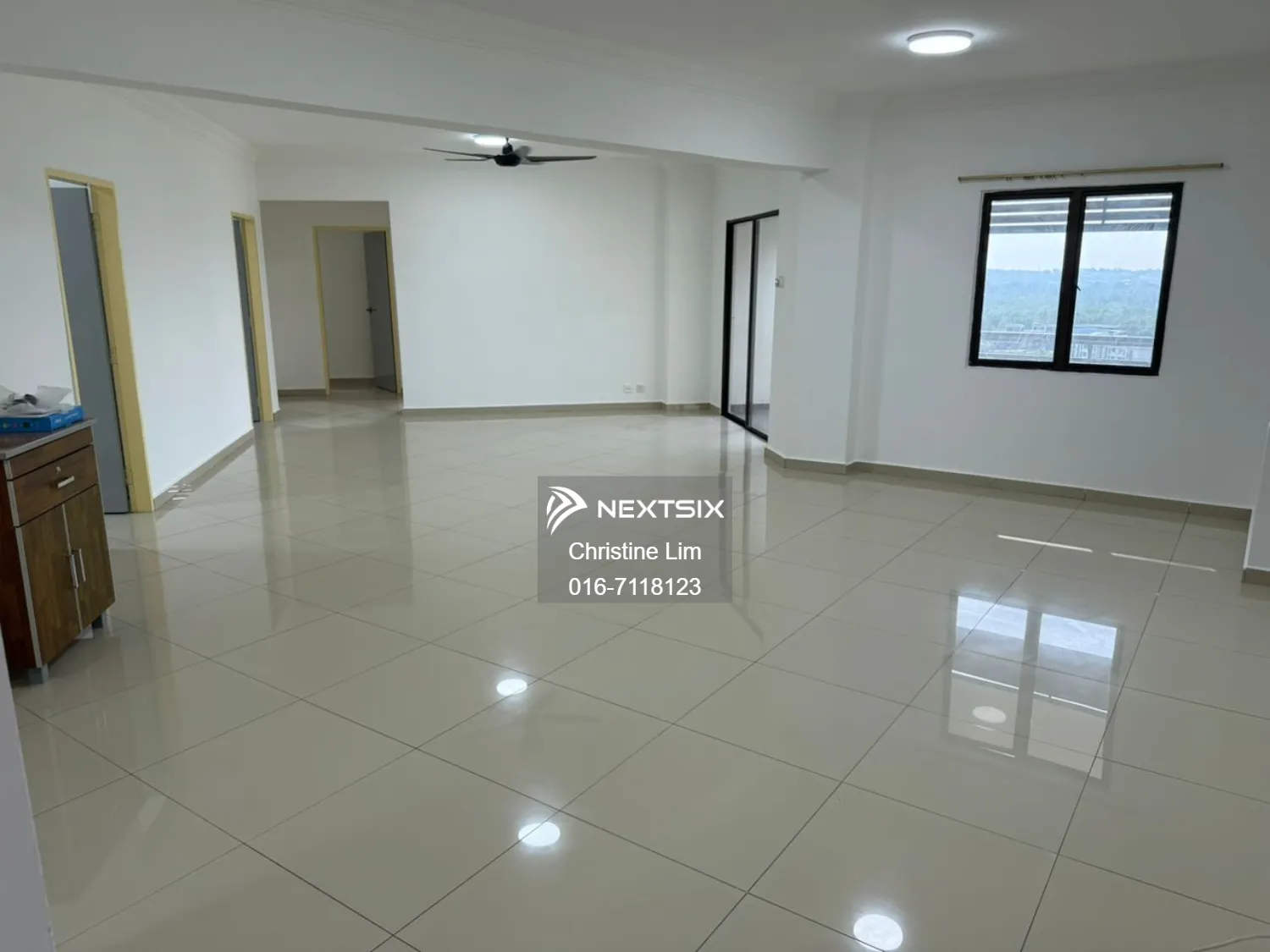 Sri Mutiara Apartment