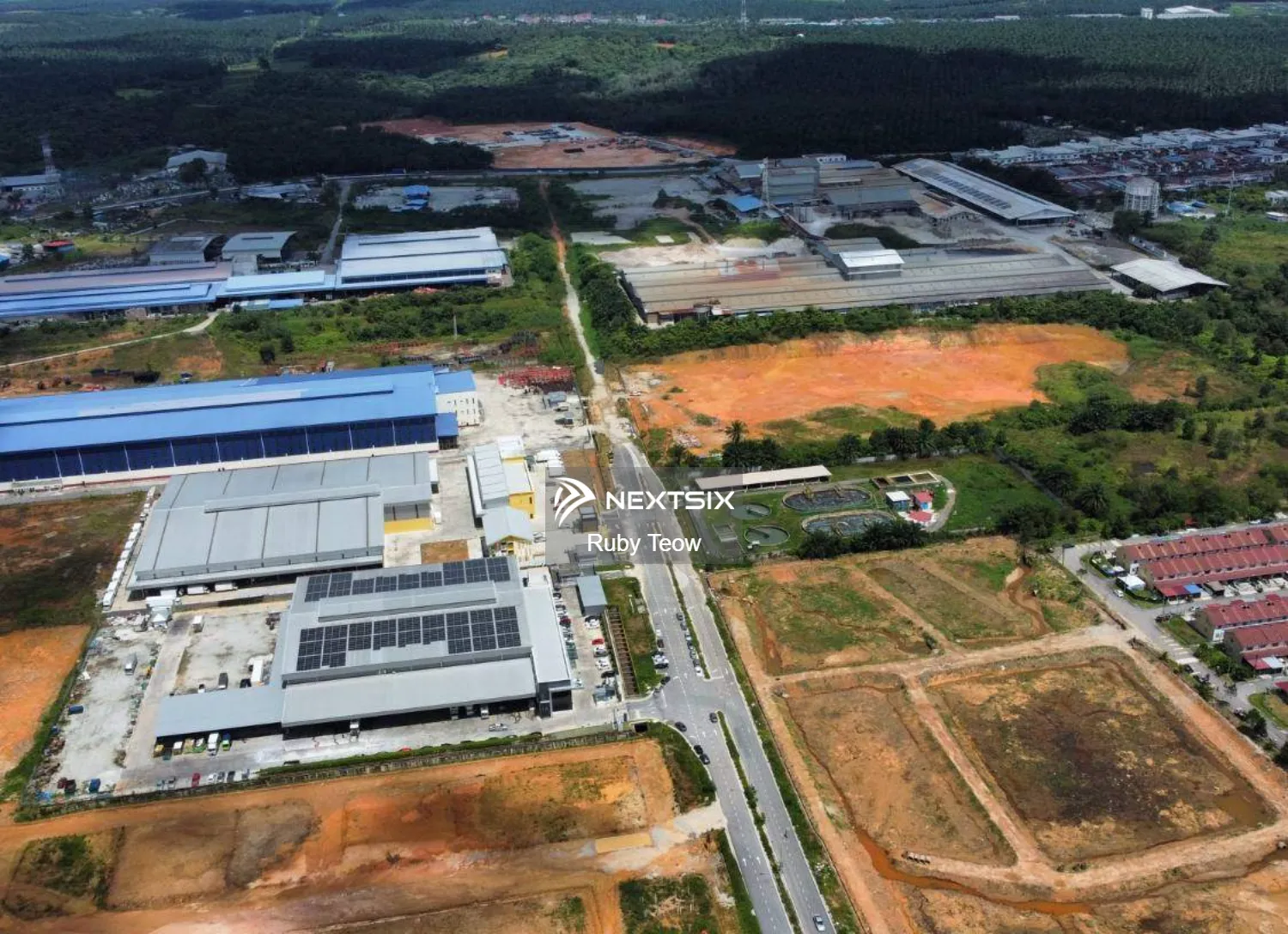 Kulai - Medium Industry Land For Sale