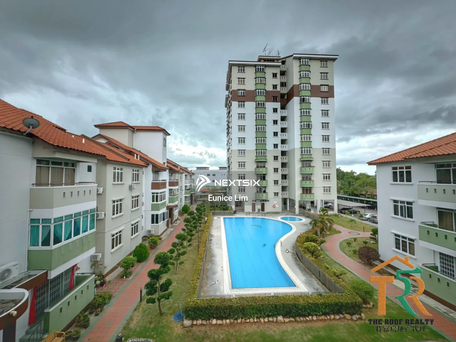 Apartment For Sale in Muar Johor - Image 11
