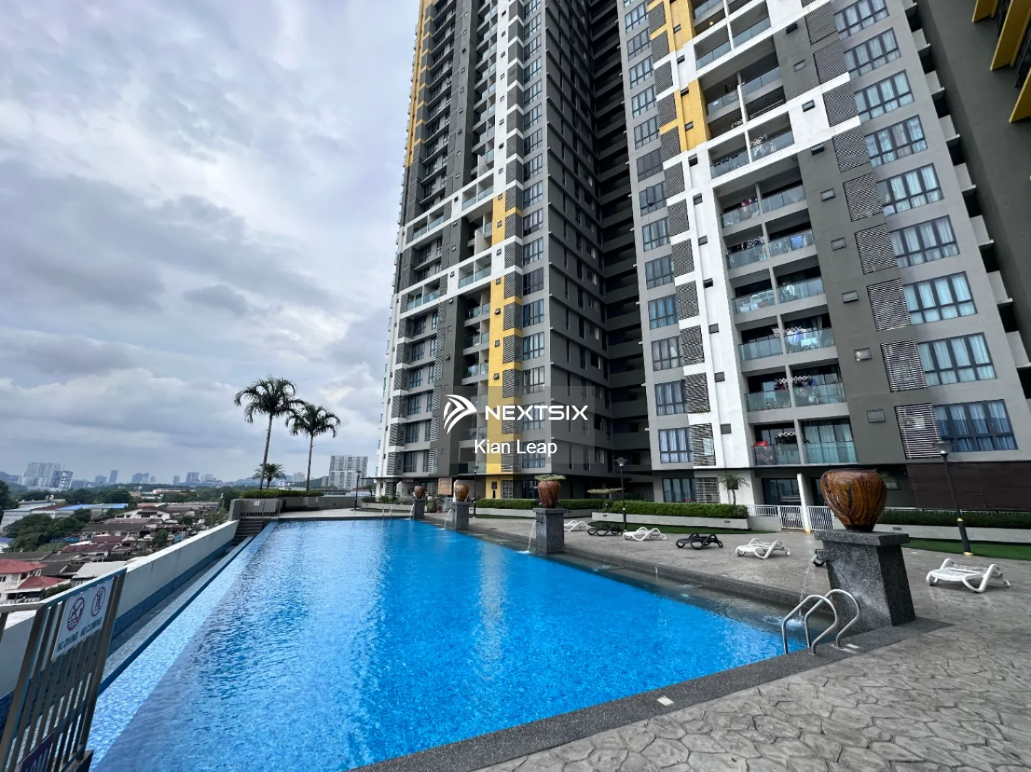 Serviced Residence For Rent in Balakong Selangor - Image 7