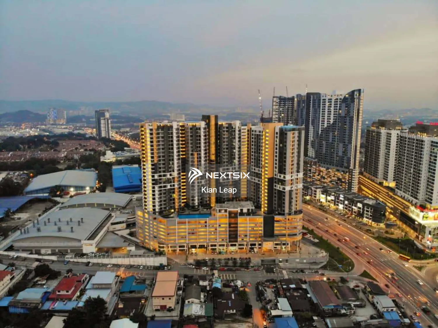 Serviced Residence For Rent in Balakong Selangor - Image 8