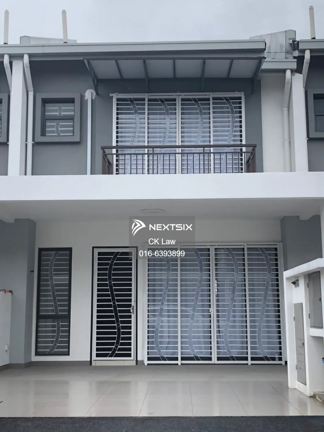Diamond City, Partly Furnished with Kitchen Cabinet