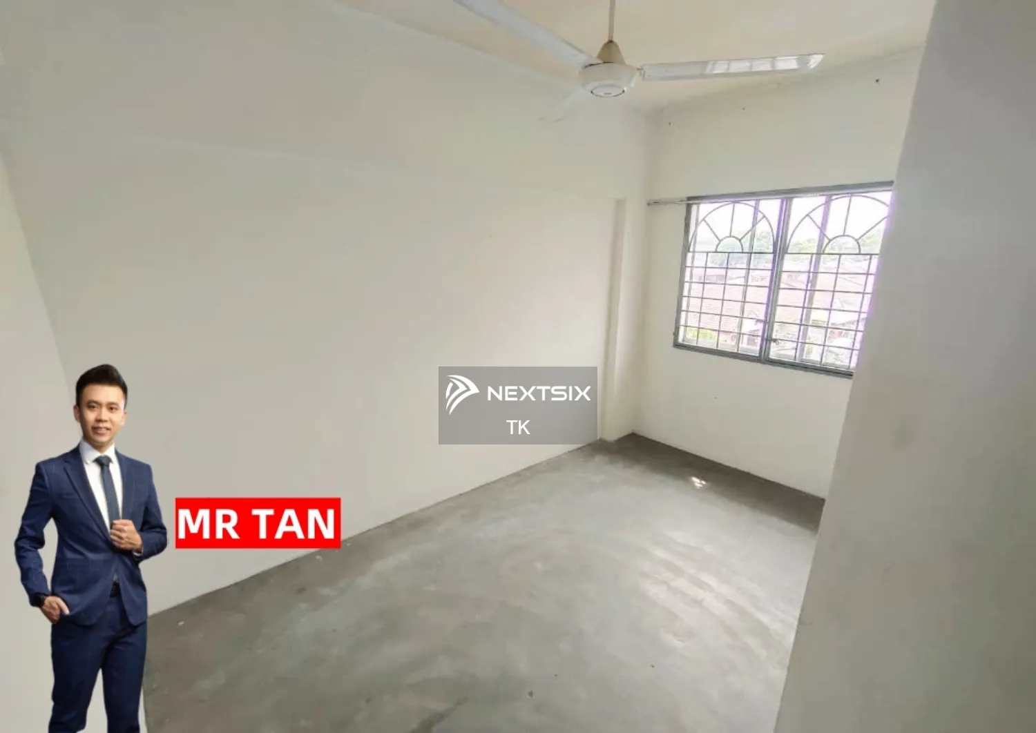 Flat Sepakat Indah Kajang